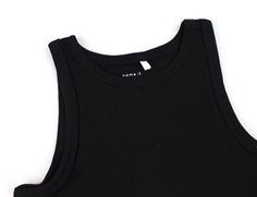 Name It black crop top 